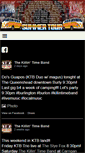 Mobile Screenshot of killintimeband.com